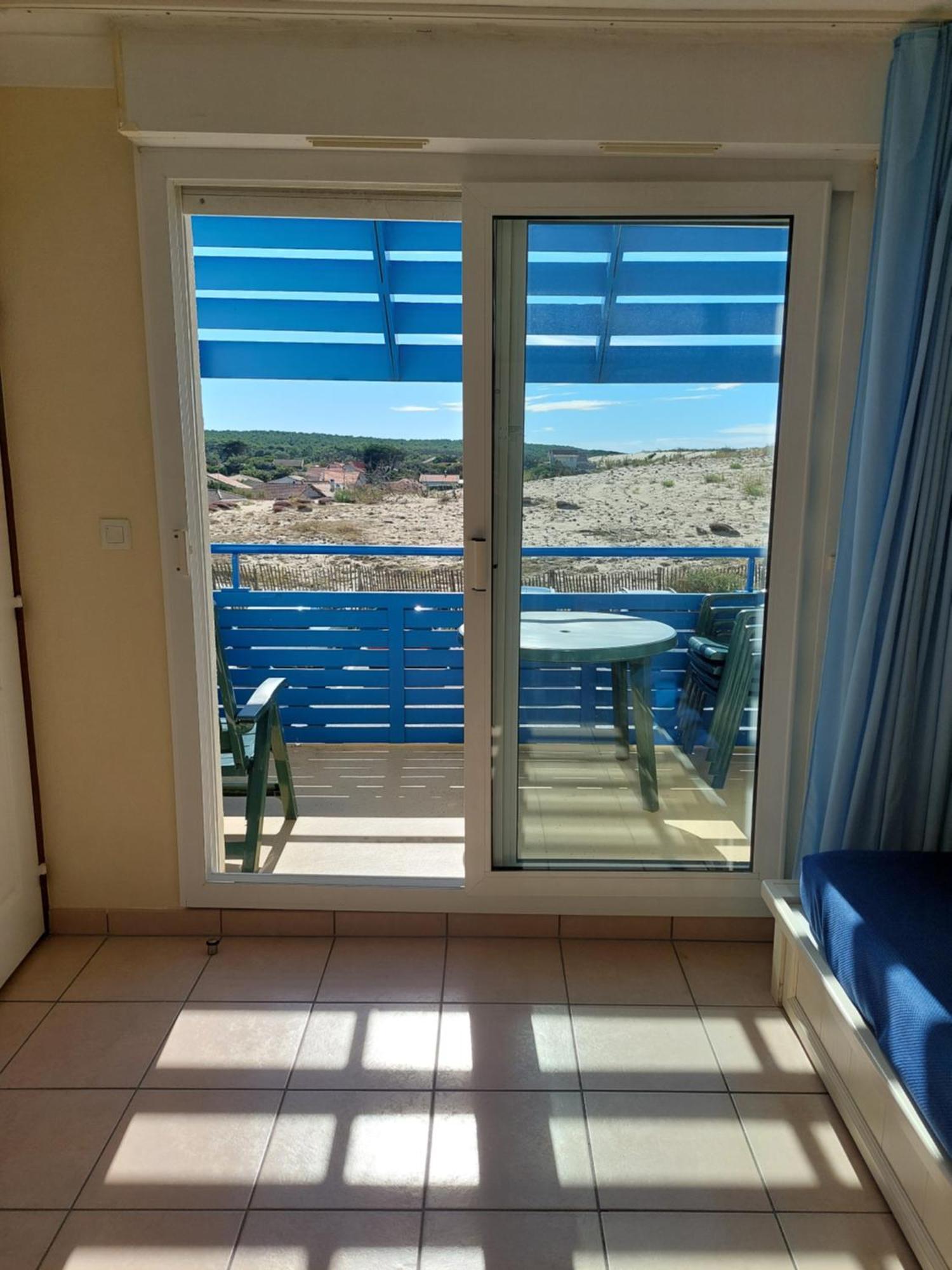 Agreable T2 Lacanau Ocean Bord De Mer. Expo Sud. Exterior photo
